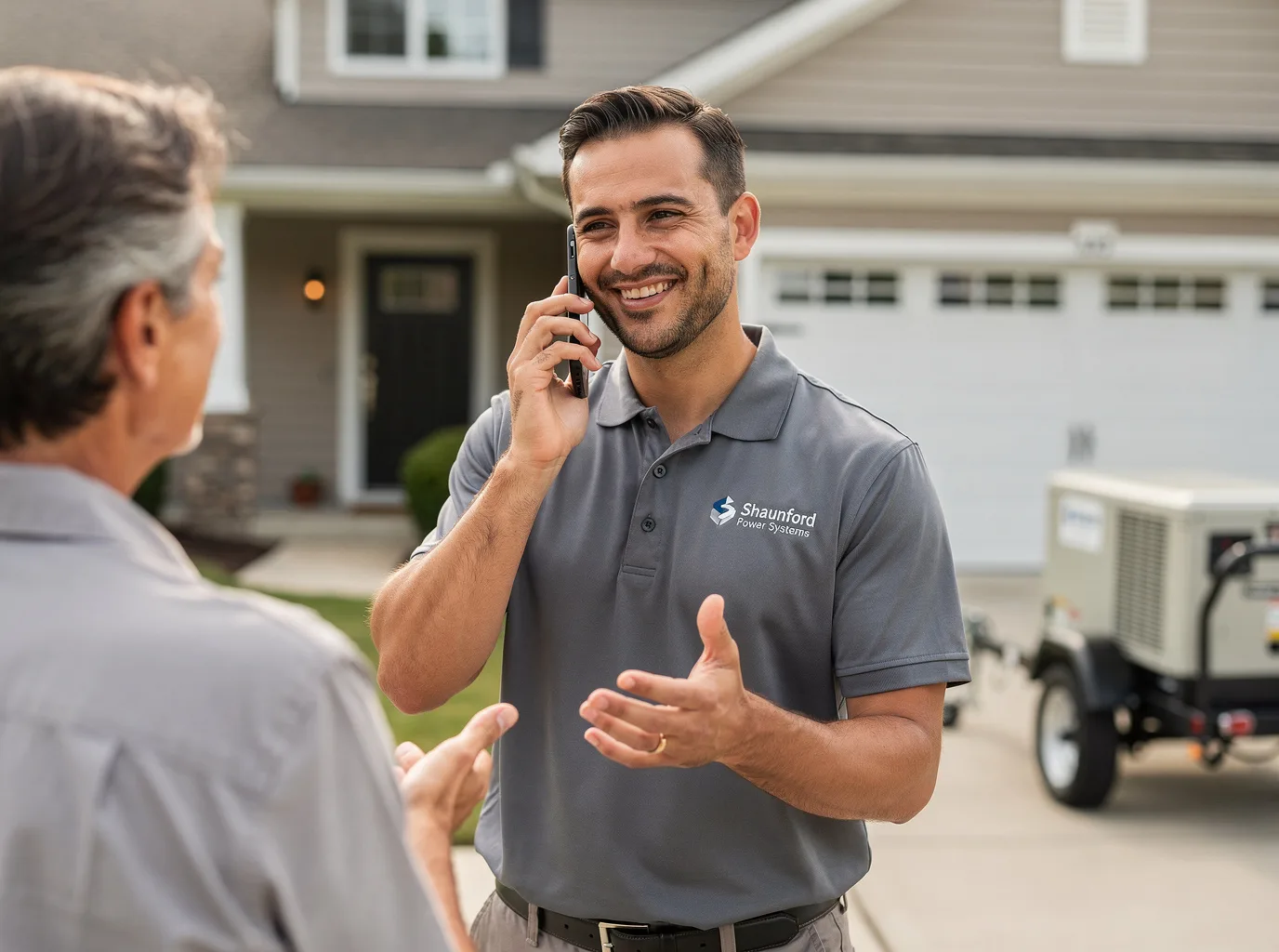 Generator Installation Greenvale, NY FAQs